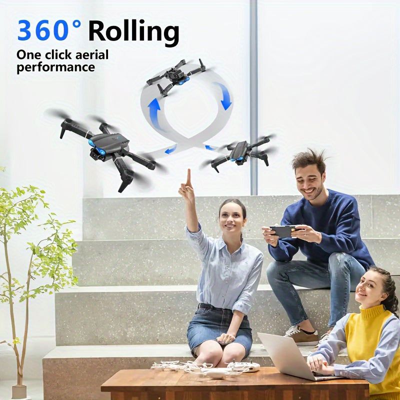 Drones Suitable for Beginners, Remote Control Drone Models: E88, E99 And S2, E99 Non Camera Versions, Foldable Design. E88 And E99 Have Different Model Options, While S2 Is Equipped with An Upgraded Brushless Motor. Equipped